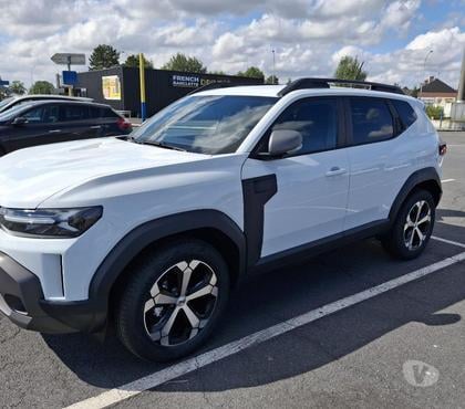 Achat voiture Hamblain les pres Pas-de-Calais - Photos Vivastreet DUSTER 3-JOURNEY-Eco G100-(Ess Gpl)-Option:Pack City-4x2-P.U