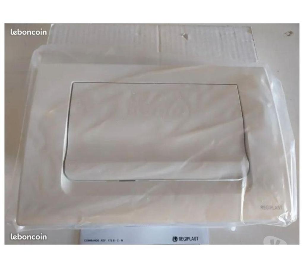  Allier Moulins - 03000 - Photos Vivastreet Plaque de commande interrompable REGIPLAST neuve réf 170B