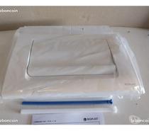 Plaque de commande interrompable REGIPLAST neuve réf 170B