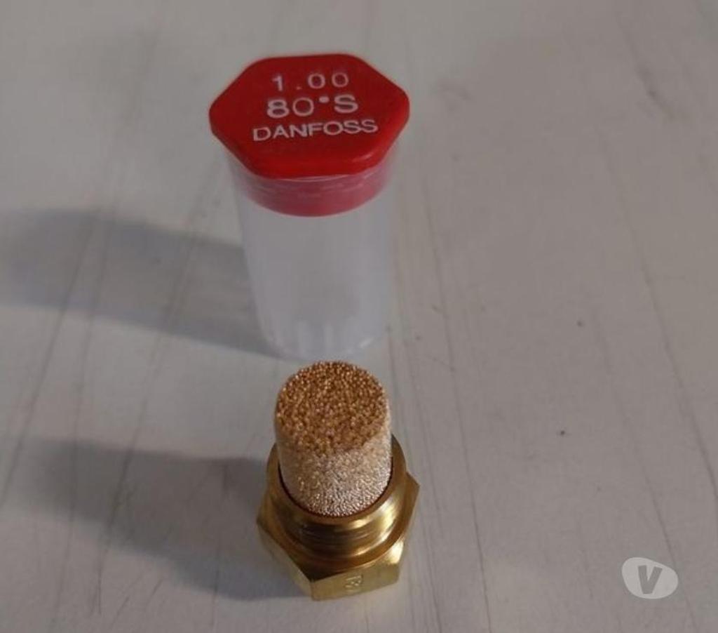  Allier Moulins - 03000 - Photos Vivastreet Gicleurs à fioul neuf DANFOSS 1.00 gal 80°S