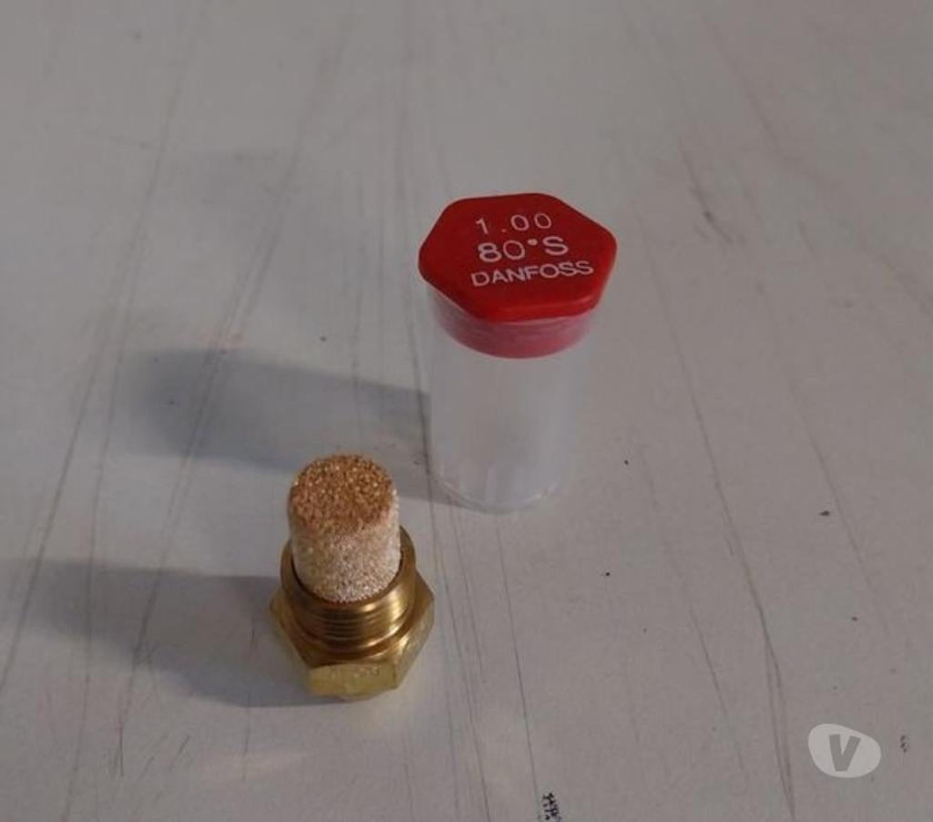  Allier Moulins - 03000 - Photos Vivastreet Gicleurs à fioul neuf DANFOSS 1.00 gal 80°S