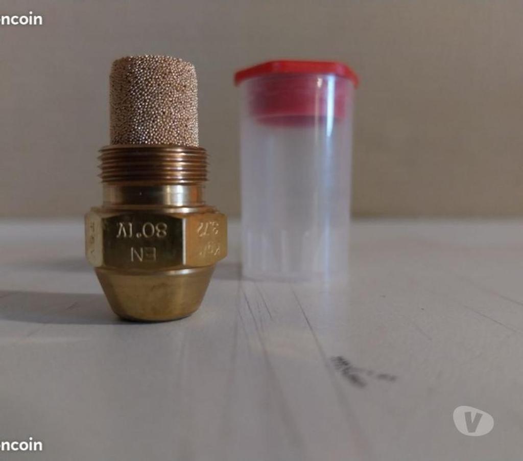  Allier Moulins - 03000 - Photos Vivastreet Gicleurs à fioul neuf DANFOSS 1.00 gal 80°S