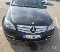 Mercedes classe C 220 CDI avantgarde boîte auto