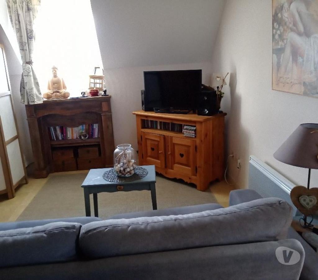 Appartements à vendre Hautes-Pyrénées Bagneres de Bigorre - Photos Vivastreet Appartement T2 de 42m2 Bagnères de Bigorre (65)