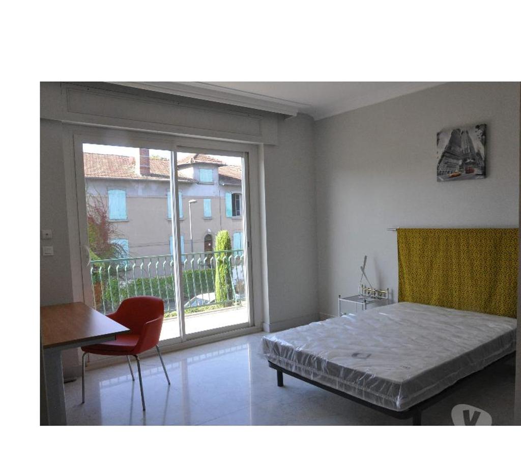Colocations Tarn Albi - 81000 - Photos Vivastreet Gr chambres tout confort quartier Madeleine près Gare Bus