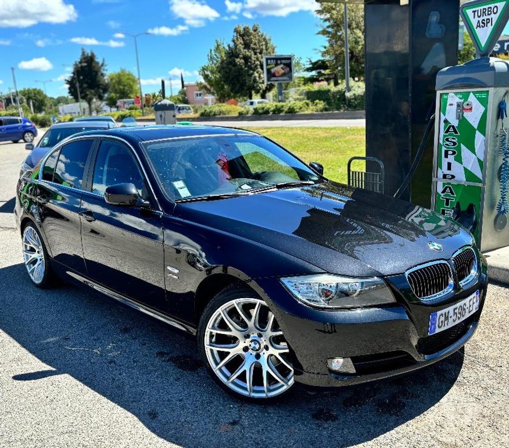 Voiture d'occasion Bouches-du-Rhône Marignane - 13700 - Photos Vivastreet Bmw 330d e90 phase 2