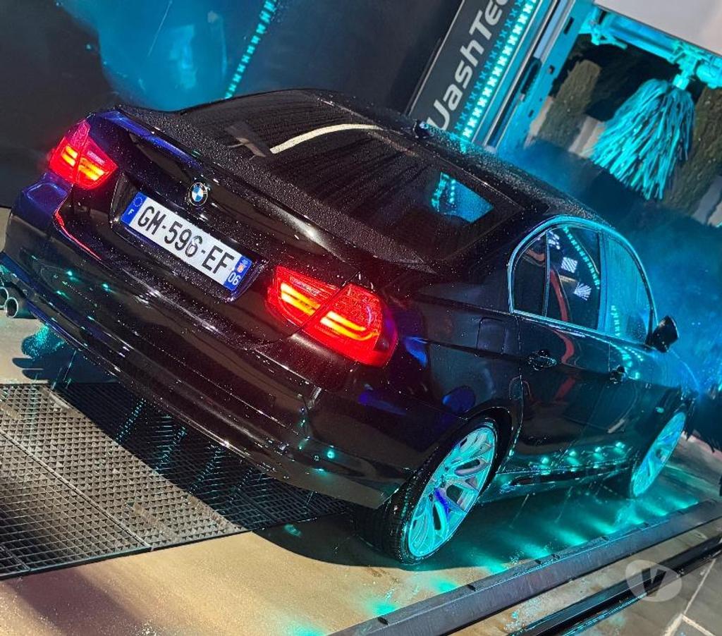 Voiture d'occasion Bouches-du-Rhône Marignane - 13700 - Photos Vivastreet Bmw 330d e90 phase 2