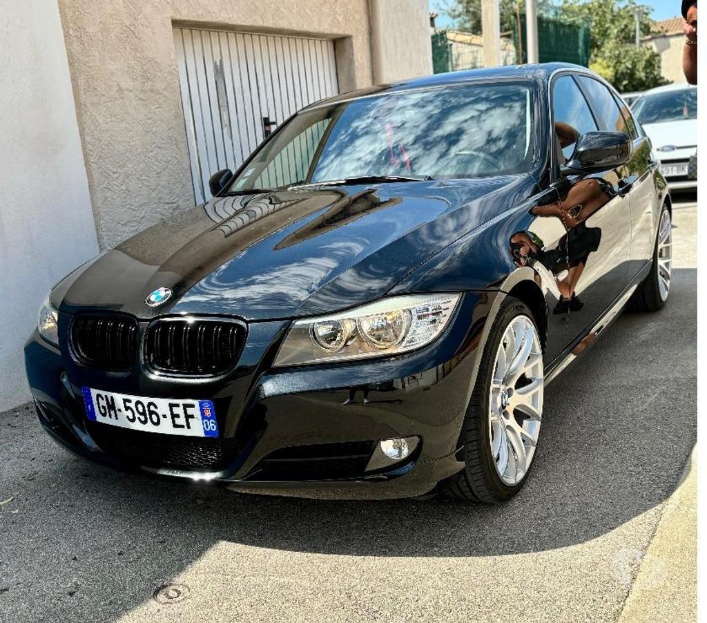 Voiture d'occasion Bouches-du-Rhône Marignane - 13700 - Photos Vivastreet Bmw 330d e90 phase 2