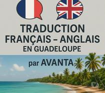 Traduction Français - Anglais