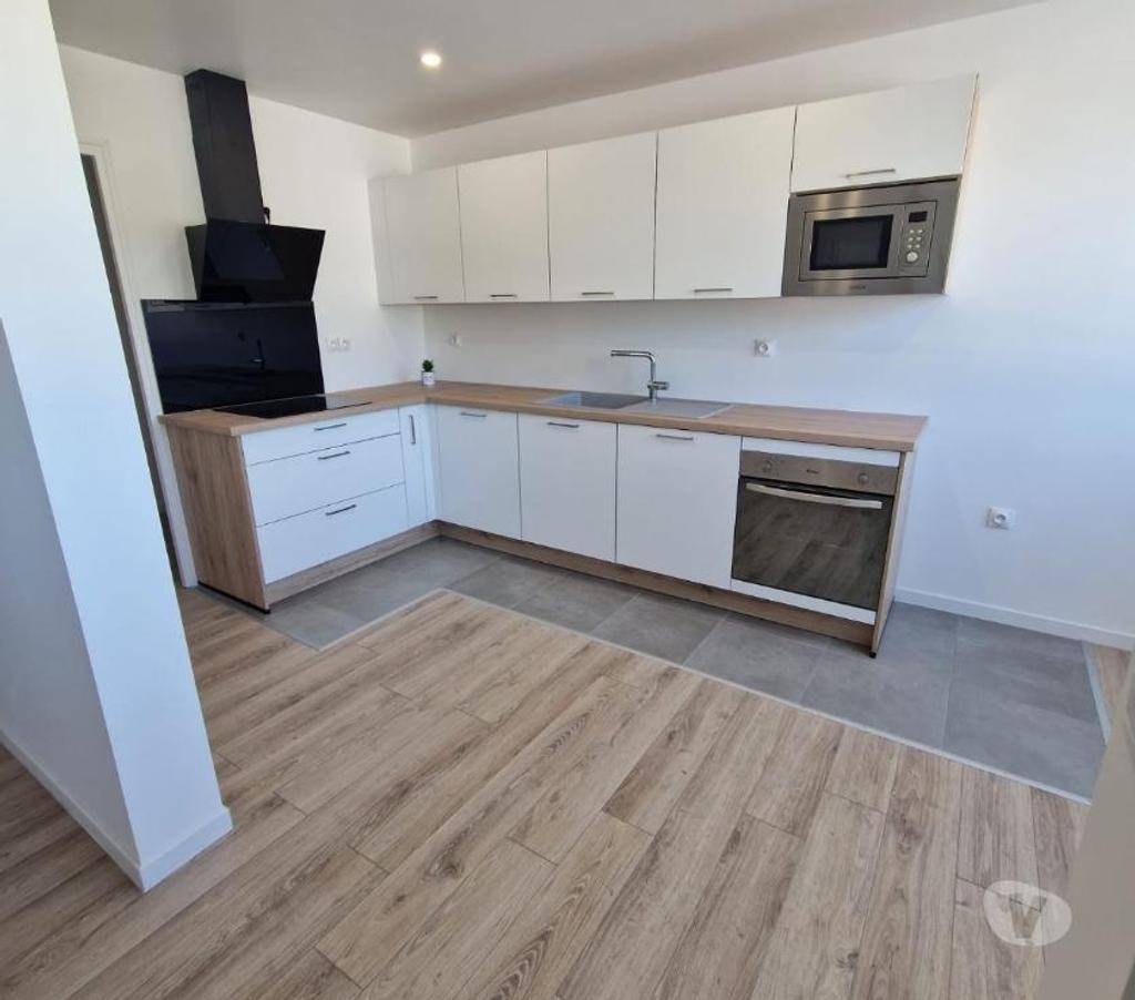 Appartements à vendre Haute-Savoie Thyez - 74300 - Photos Vivastreet Ventre Lumineux appartement rénové à neuf