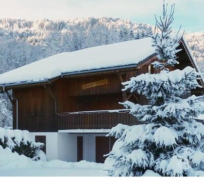 Vendre maison Morillon Haute-Savoie - Photos Vivastreet Superbe chalet 6 chambres, calme et vue magnifique