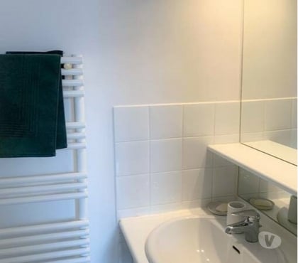 Location appartement meublé Paris 9ème ardt Paris - Photos Vivastreet Location Studio MEUBLE de 25 m² - 75009