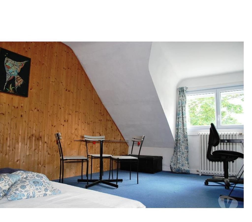 Appartement meublé Finistère Morlaix - 29600 - Photos Vivastreet C3 Chambre, adsl, buanderie, jardin Coatsehro Morlaix
