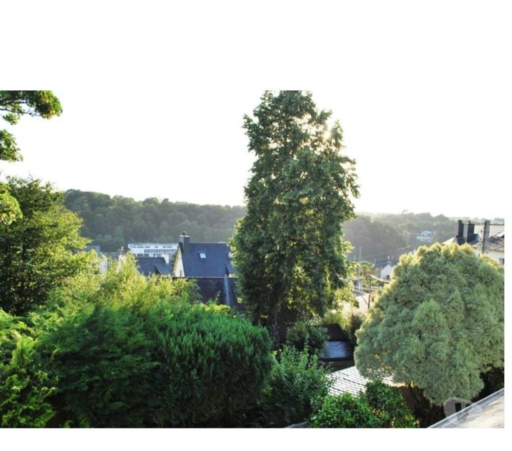 Appartement meublé Finistère Morlaix - 29600 - Photos Vivastreet C3 Chambre, adsl, buanderie, jardin Coatsehro Morlaix