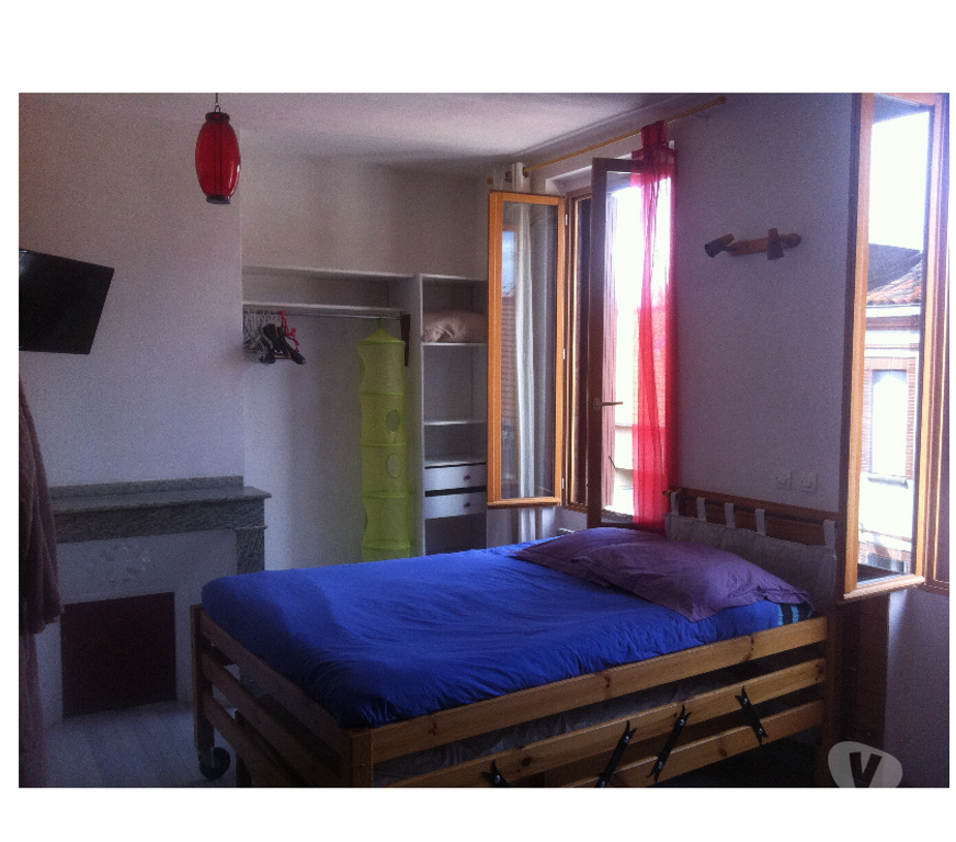 Appartement meublé Haute-Garonne Toulouse - Photos Vivastreet Gite urbains en centre ville