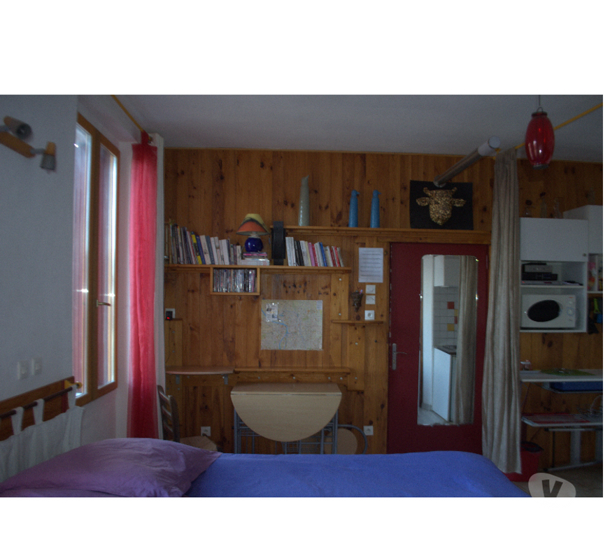 Appartement meublé Haute-Garonne Toulouse - Photos Vivastreet Gite urbains en centre ville