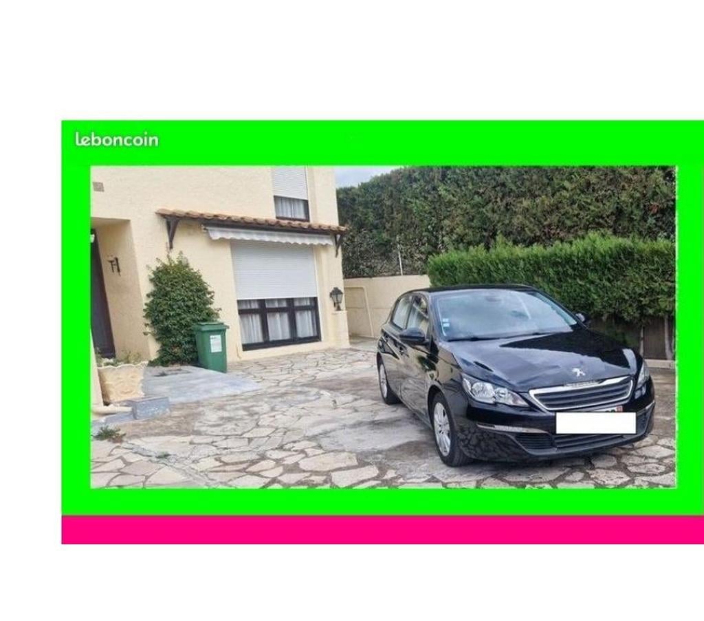 Voiture d'occasion Hérault Beziers - 34500 - Photos Vivastreet 308 PEUGEOT 308 II 1.6 THP 125 ACTIVE - - Boîte 6