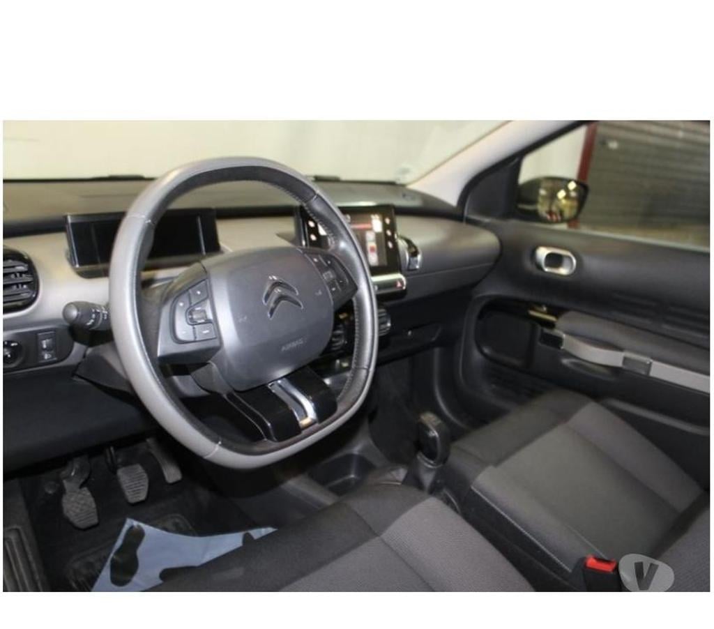 Voiture d'occasion Hérault Beziers - 34500 - Photos Vivastreet CITROEN C4 CACTUS 2017 110 moteur neuf