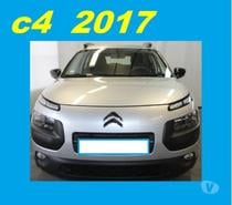 CITROEN C4 CACTUS 2017 110 moteur neuf