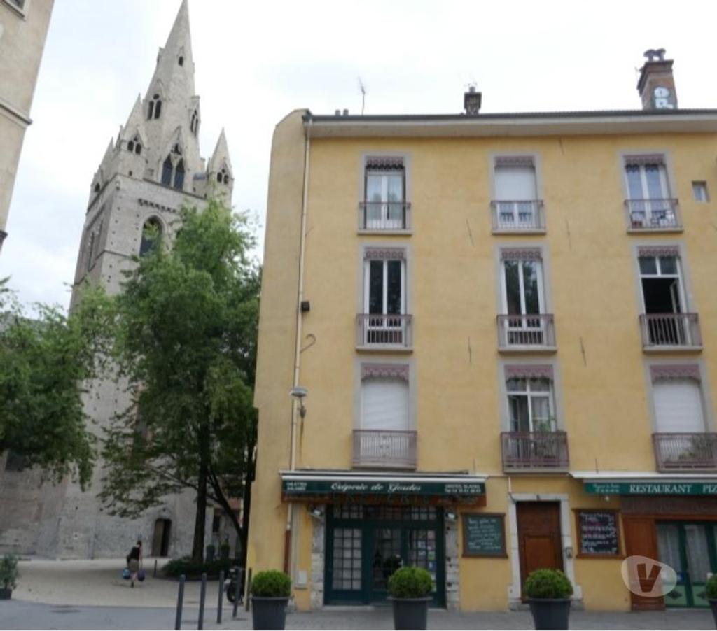 Appartement meublé Isère Grenoble - Photos Vivastreet STUDETTE Meublée GRENOBLE Hyper Centre