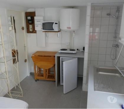 Appartements meublés Grenoble Grenoble - Photos Vivastreet STUDETTE Meublée GRENOBLE Hyper Centre
