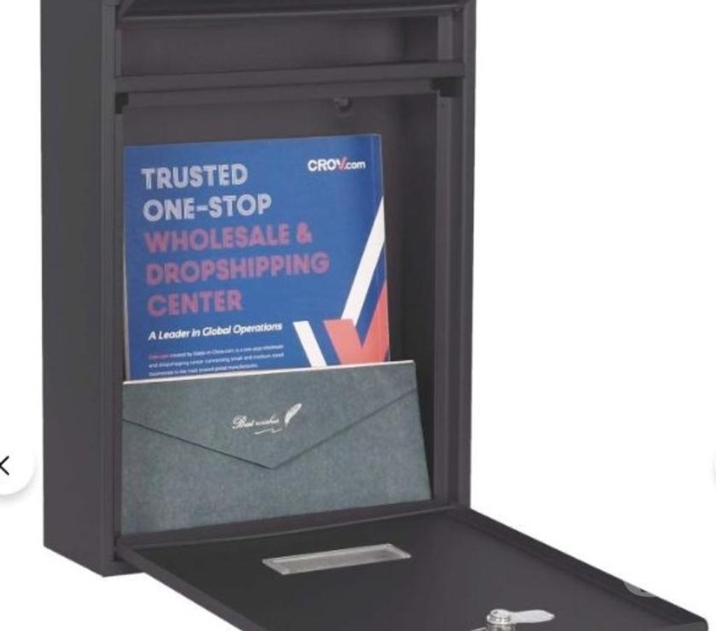  Isère Voiron - 38500 - Photos Vivastreet Boite aux lettres neuve