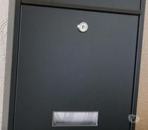 Boite aux lettres neuve