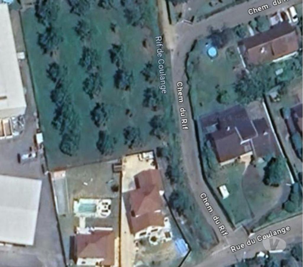 Terrain à vendre Isère Vinay - 38470 - Photos Vivastreet Vente Terrain 735 m² VINAY centre