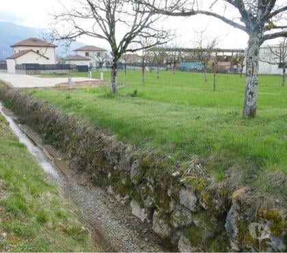 Terrain à vendre Vinay Isère - Photos Vivastreet Vente Terrain 735 m² VINAY centre