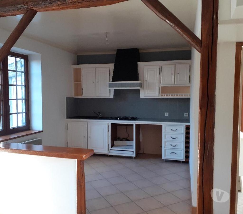 Vente Maison Eure-et-Loir Chartres - 28000 - Photos Vivastreet Prix baissé* Bel Maison caract prox Chartres 160m2 1h Paris