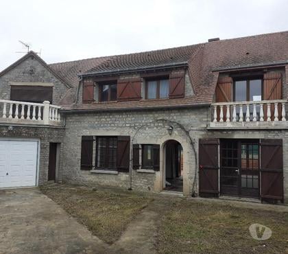 Vente Maison Chartres Eure-et-Loir - Photos Vivastreet Prix baissé *Bel Maison carac prox Chartres 160m2 1h Paris