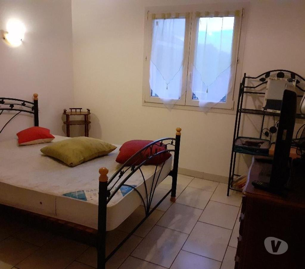 location saisonniere Pyrénées-Orientales Canet en Roussillon - 66140 - Photos Vivastreet Bel. Villa Pyrénées Orientale Climat, Pisc privé 10x4m.