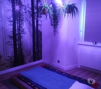 Centre de bien être (Jennifer a rejoind notre équipe)