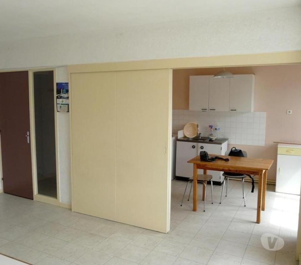 Appartements à vendre Isère Grenoble - Photos Vivastreet Appartement 2 pièces + cuisine Grenoble Arlequin