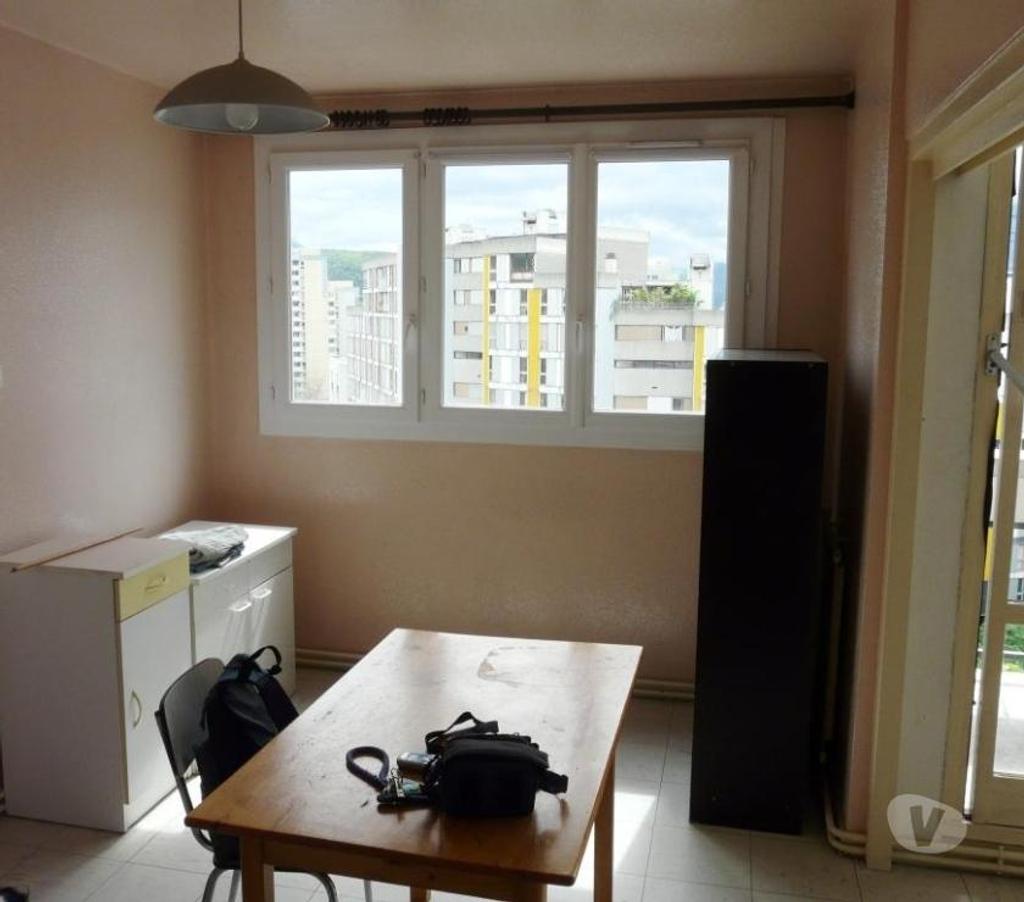 Appartements à vendre Isère Grenoble - Photos Vivastreet Appartement 2 pièces + cuisine Grenoble Arlequin