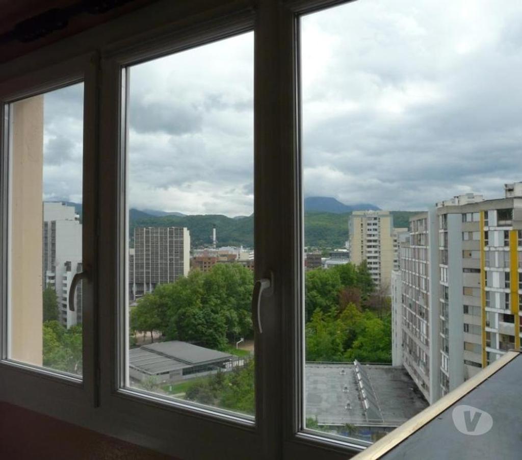 Appartements à vendre Isère Grenoble - Photos Vivastreet Appartement 2 pièces + cuisine Grenoble Arlequin