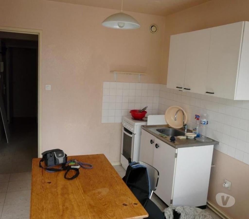 Appartements à vendre Isère Grenoble - Photos Vivastreet Appartement 2 pièces + cuisine Grenoble Arlequin