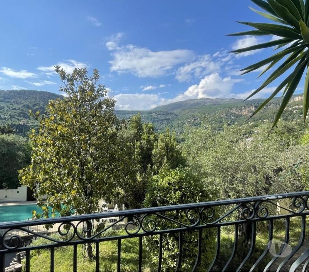 Vente Maison Alpes-Maritimes Grasse - 06130 - Photos Vivastreet VILLA d'architecte avec piscine et parc paysagé