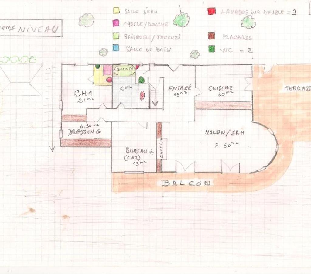 Vente Maison Alpes-Maritimes Grasse - 06130 - Photos Vivastreet VILLA d'architecte avec piscine et parc paysagé