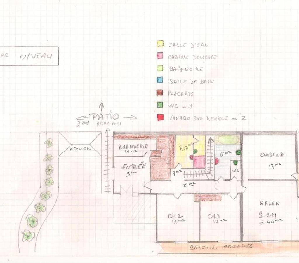 Vente Maison Alpes-Maritimes Grasse - 06130 - Photos Vivastreet VILLA d'architecte avec piscine et parc paysagé