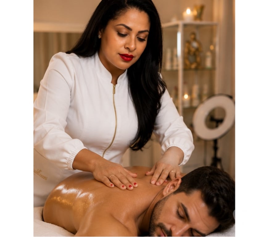 Massages Hauts-de-Seine Antony - 92160 - Photos Vivastreet VOUS CHERCHEZ UN MOMENT D’ÉVASION?!