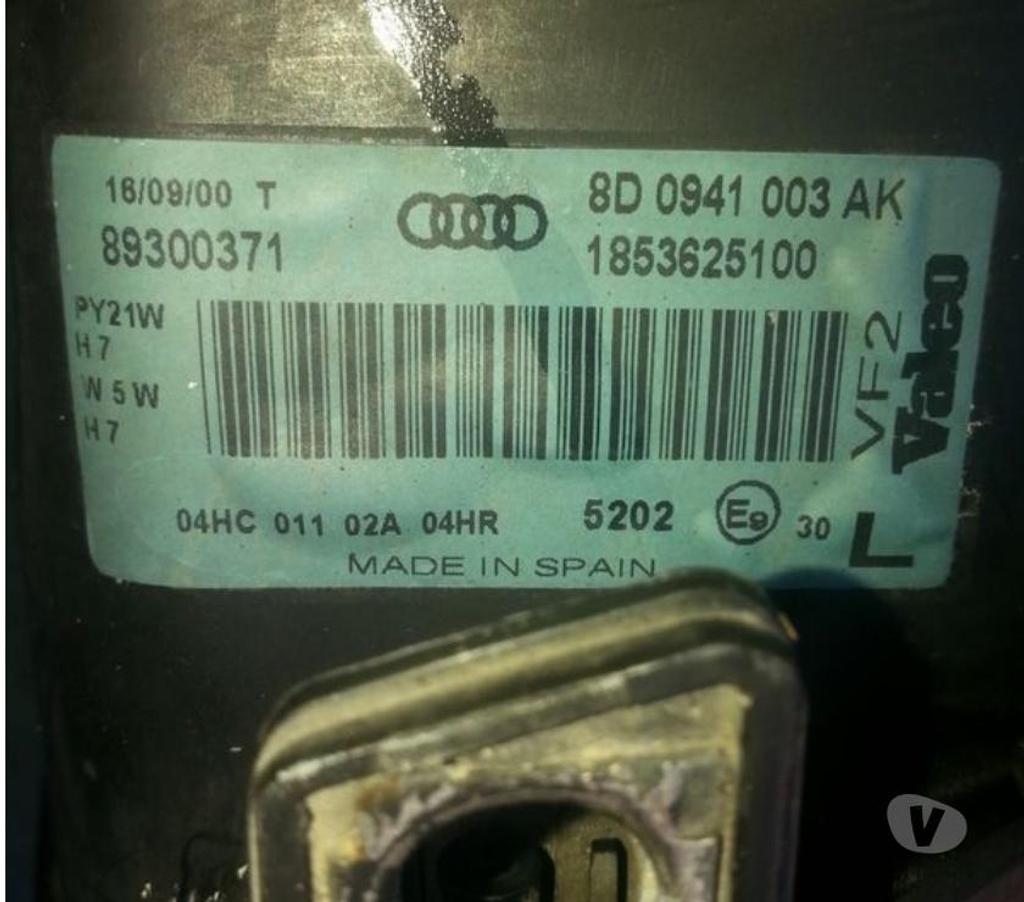 Pièces et services auto Seine-et-Marne Montceaux les Provins - 77151 - Photos Vivastreet audi phare avant