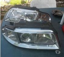 audi phare avant