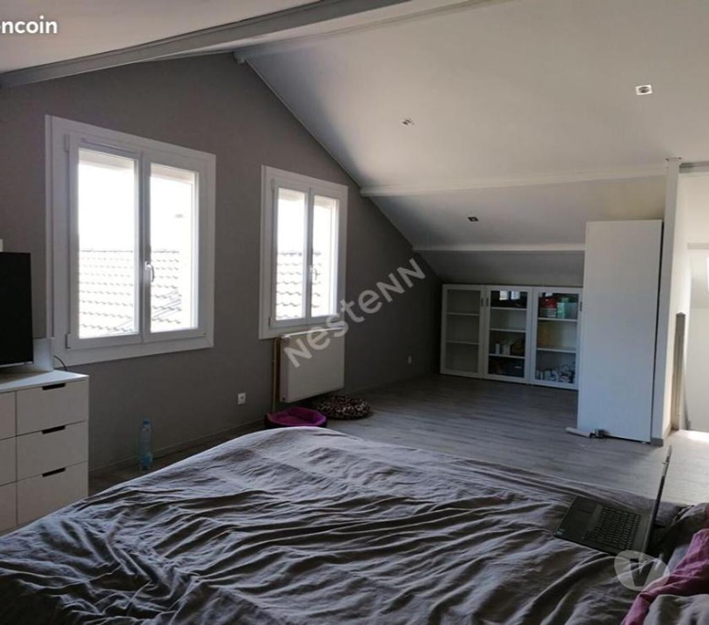 Location maison Meurthe-et-Moselle Bouxieres aux Dames - 54136 - Photos Vivastreet Maison de 6 pièces de 126 m² à BOUXIERES-AUX-DAMES.