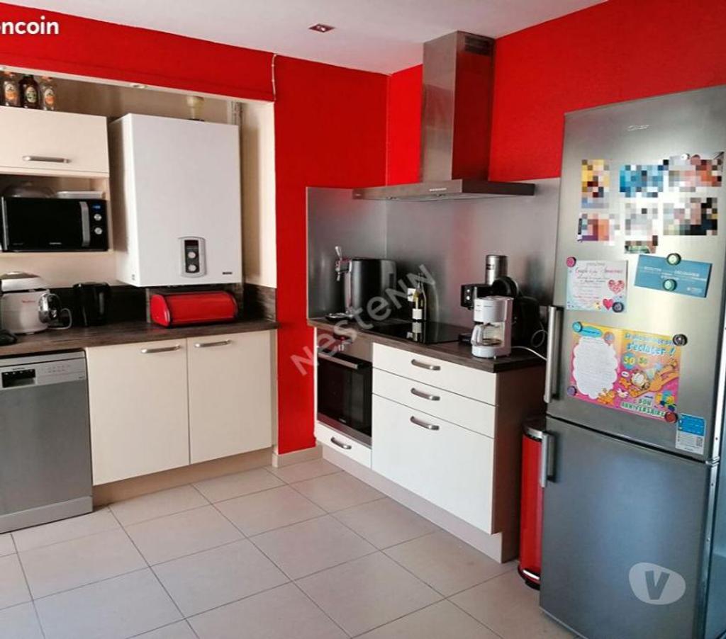 Location maison Meurthe-et-Moselle Bouxieres aux Dames - 54136 - Photos Vivastreet Maison de 6 pièces de 126 m² à BOUXIERES-AUX-DAMES.