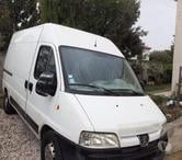 Perpignan - Perpignan — Peugeot Boxer 2l hdi Année 2006 Dist Embr... Ct Ok
