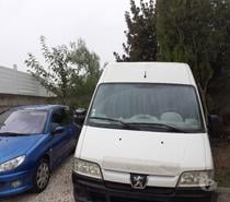 Peugeot Boxer 2l hdi Année 2006 Ct ok BEG. + véh
