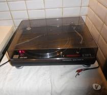 Platine vinyle ETP DLS 5000 MK2