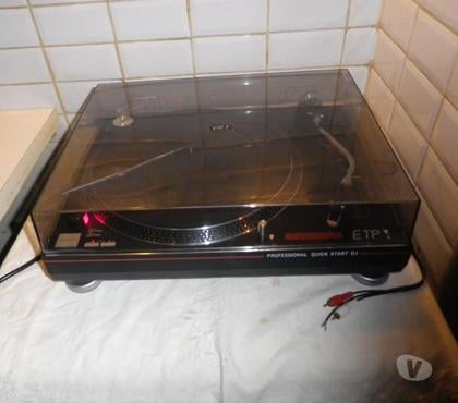 Photo - Video - Son Fontenay le Fleury Yvelines - Photos Vivastreet Platine vinyle ETP DLS 5000 MK2