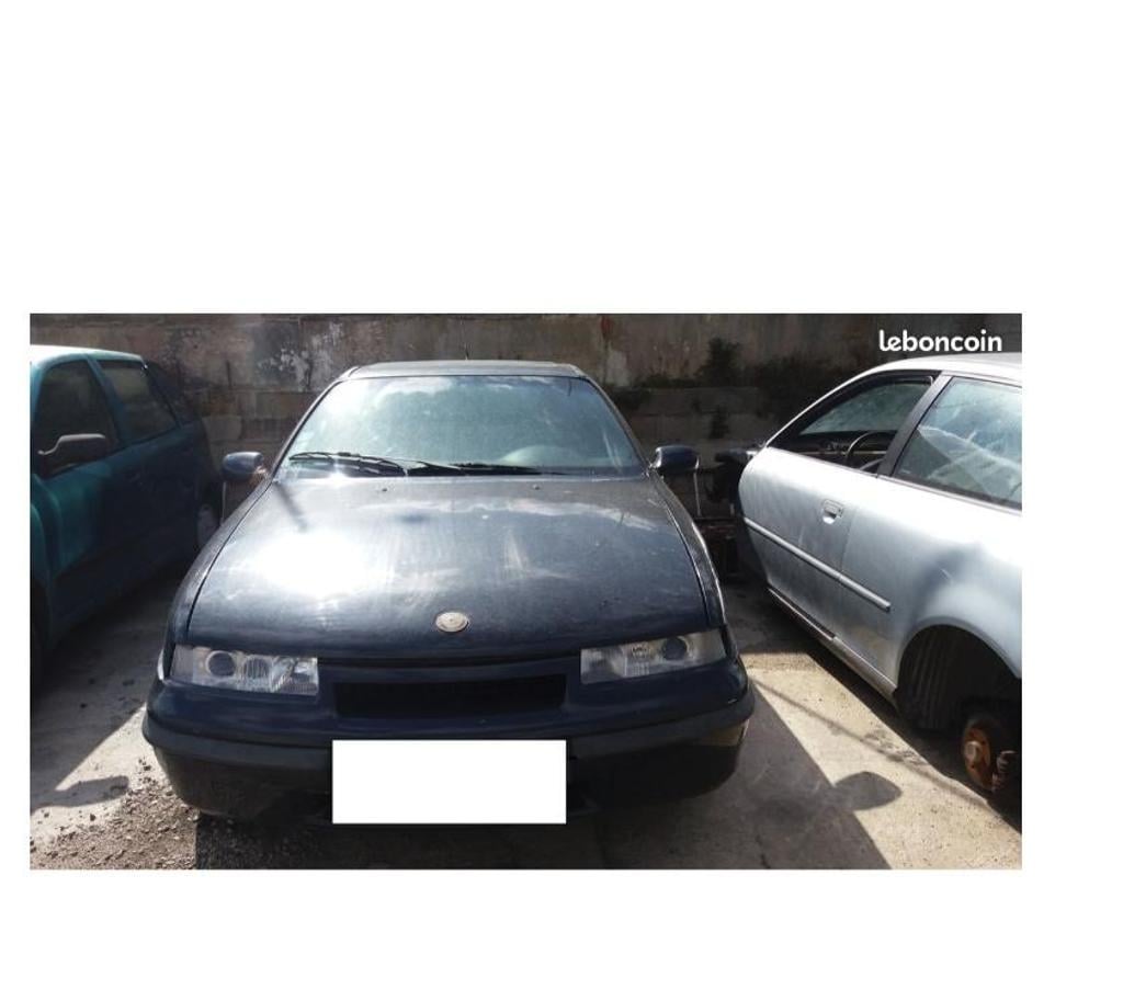 Pièces et services auto Hérault Beziers - 34500 - Photos Vivastreet opel calibra 1996 .. moteur opel calibra 2l 8 soupape